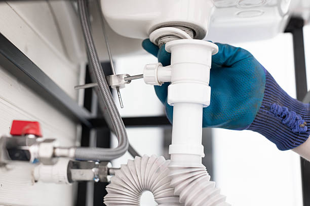 Reliable Drain Cleaning contractor in Rosiclare, IL by Masters Plumbing Service